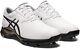 Save $$$ New In Box Asics Gel Ace Pro M Size 10 Medium White Black Golf Shoes