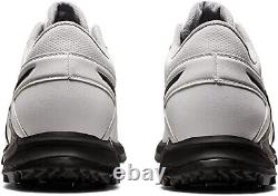 Save $$$ New In Box Asics Gel Ace Pro M Size 9 Medium White Black Golf Shoes