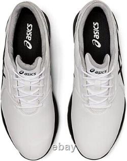 Save $$$ New In Box Asics Gle-ace Pro M Size 10.5 Medium White Black Golf Shoes