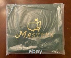 Scotty Cameron 2017 Masters Leather Golf Putter Head Cover New Unopened in Box