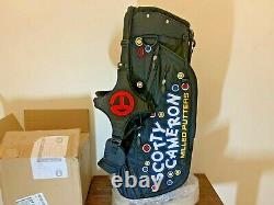 Scotty Cameron Jackpot Johnny Golf Stand Bag Super Rare! Brand New in Box