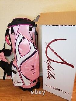 Sephlin Womens Golf Bag NEW in box