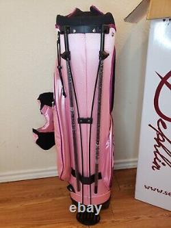 Sephlin Womens Golf Bag NEW in box