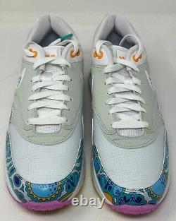Size 10.5 Nike Air Max 1'86 OG Golf Low Big Bubble DV1407-100 No Box Lid