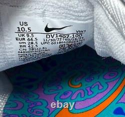 Size 10.5 Nike Air Max 1'86 OG Golf Low Big Bubble DV1407-100 No Box Lid