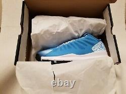 Size 10 Rare New Jordan Dominate Pro Golf Shoes University Blue withOriginal Box