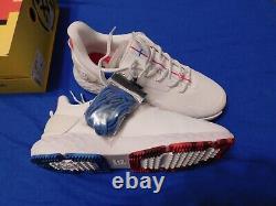 Size 12 G Mg4 Plus Golf Shoe Sno New In Box Pray For Birdies Spikeless Gfore