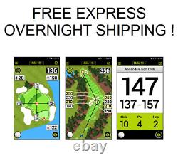 SkyCaddie SX400 New In Box First Year Membership Included SX 400 Free Ship