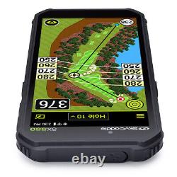 SkyCaddie SX550 New In Box First Year Membership Included SX 550 Free Fedex