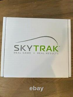 SkyTrak Golf Simulator New Unopened in Box STI Sky Trak Base