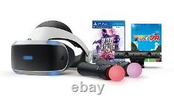 Sony PlayStation VR Blood Truth and Everybody's Golf VR Bundle NEW IN BOX