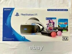 Sony PlayStation VR Blood Truth and Everybody's Golf VR Bundle NEW IN BOX