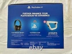 Sony PlayStation VR Blood Truth and Everybody's Golf VR Bundle NEW IN BOX