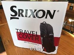 Srixon Golf Bag Travel Cover With Wheels. New In Box
