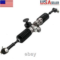 Steering Gear Box Assembly Fit EZGO Golf Cart 2008-Up RXV Gas Electric Carts New