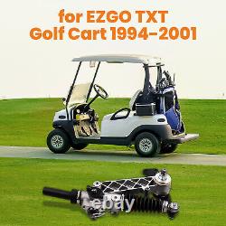 Steering Gear Box Assembly for EZGO TXT Golf Cart 1994-2001 70314-G01 70147-G02