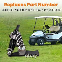 Steering Gear Box Assembly for EZGO TXT Golf Cart 1994-2001 70314-G01 70147-G02
