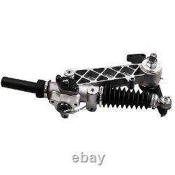 Steering Gear Box Assembly for EZGO TXT Golf Cart 1994-2001 70314-G01 70147-G02