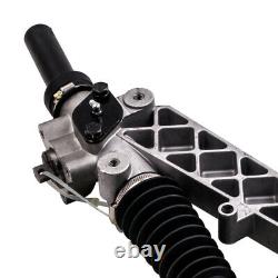 Steering Gear Box Assembly for EZGO TXT Golf Cart 1994-2001 70314-G01 70147-G02