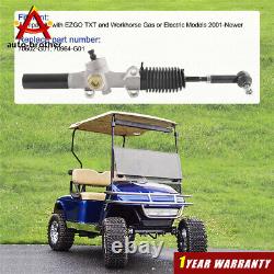 Steering Gear Box Rack & Pinion 70602G01 for EZGO for Golf Cart TXT 2001-up