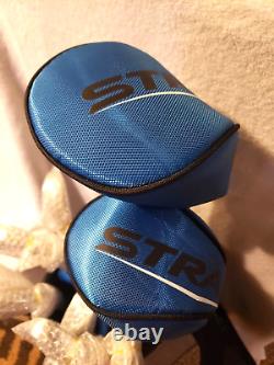 Strata Men's Complete Golf Club Set Right 12-Piece Set Blue new box bag driver