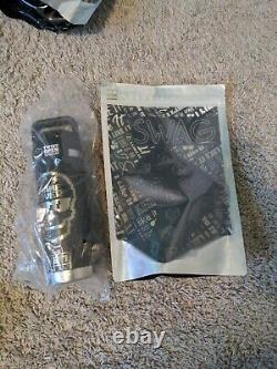 Swag Golf Blacked Out Game Over Blade Cover Mystry Box Sealed New plus Yeti