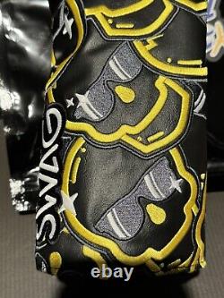 Swag Golf Mystery Box Dripping Skull Driver Head Cover New