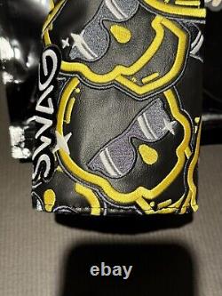 Swag Golf Mystery Box Dripping Skull Driver Head Cover New