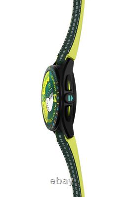 TAG HEUER CONNECTED CALIBRE E4 45 MM X MALBON GOLF EDITION Open Box