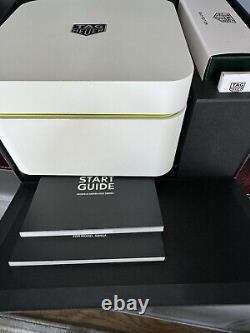TAG HEUER CONNECTED CALIBRE E4 45 MM X MALBON GOLF EDITION Open Box
