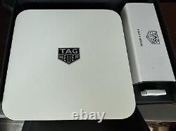 TAG HEUER CONNECTED CALIBRE E4 45 MM X MALBON GOLF EDITION Open Box