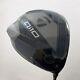 TAYLORMADE Qi10 DRIVER 9.0° RH MCA DIAMANA T+ 60 EXTRA STIFF OPEN BOX 2481