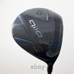 TAYLORMADE Qi10 FAIRWAY WOOD #3 / 15° VENTUS TR BLUE FW 6 STIFF OPEN BOX 2492