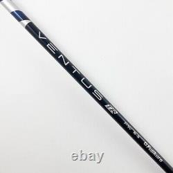 TAYLORMADE Qi10 FAIRWAY WOOD #3 / 15° VENTUS TR BLUE FW 6 STIFF OPEN BOX 2492