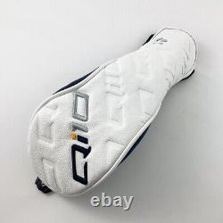 TAYLORMADE Qi10 FAIRWAY WOOD #3 / 15° VENTUS TR BLUE FW 6 STIFF OPEN BOX 2492