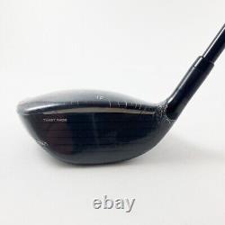 TAYLORMADE Qi10 FAIRWAY WOOD #3 / 15° VENTUS TR BLUE FW 6 STIFF OPEN BOX 2492