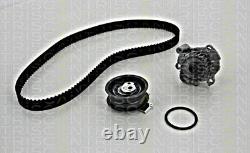 TRISCAN Water Pump & Timing Belt Kit For VW SKODA SEAT Bora Caddy III T6 95-17