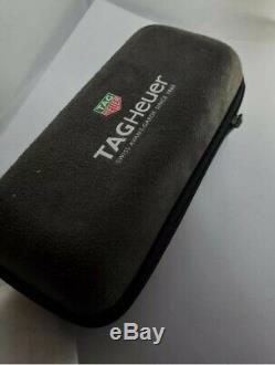 Tag Heuer Tiger Woods Golf Watch WAE1111-0 new rubber box papers