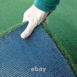 Tall Boy Golf Tee Box 4' x 6' Premium Golf Turf Mat No Foam Type Mats