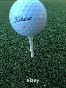 Tall Boy Golf Tee Box 4' x 6' Premium Golf Turf Mat No Foam Type Mats