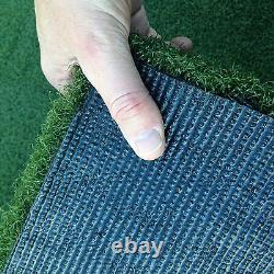 Tall Boy Golf Tee Box 4' x 6' Premium Golf Turf Mat No Foam Type Mats