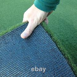 Tall Boy Golf Tee Box 4' x 7-6 Premium Golf Turf Mat No Foam Type Mats