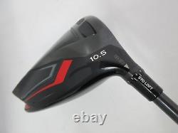 TaylorMade Driver Open Box STEALTH 10.5 Stiff TENSEI RED TM50(STEALTH)