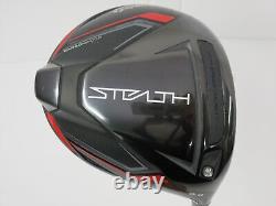 TaylorMade Driver Open Box STEALTH 9 Stiff Tour AD UB-6