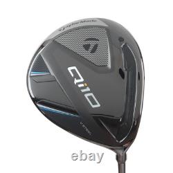 TaylorMade Fairway Open Box Qi10 3W 15° StiffRegular Diamana BLUE TM50