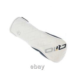 TaylorMade Fairway Open Box Qi10 MAX 5W 19° Stiff Diamana BLUE TM50(Qi10)