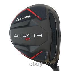 TaylorMade Fairway Open Box STEALTH2 5W 18 Regular TENSEI RED TM50(STEALTH)