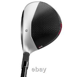 TaylorMade Golf Clubs Men's M4 Fairway Wood, #3W(15) Graphite Regular-Open Box