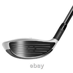 TaylorMade Golf Clubs Men's M4 Fairway Wood, #3W(15) Graphite Regular-Open Box