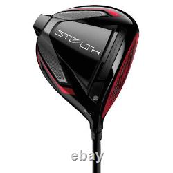 TaylorMade Golf Clubs Stealth Carbonwood 460cc Driver Open Box